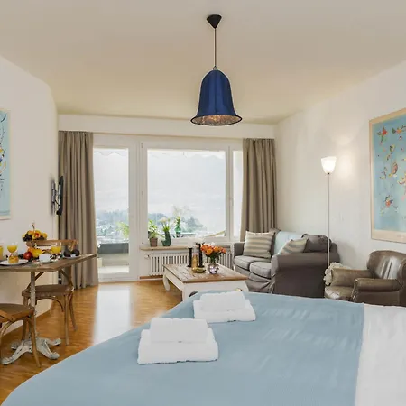 Appartement Double Modern-9 By Interhome