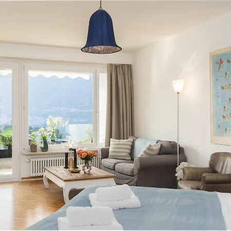 公寓 Double Modern-9 By Interhome *