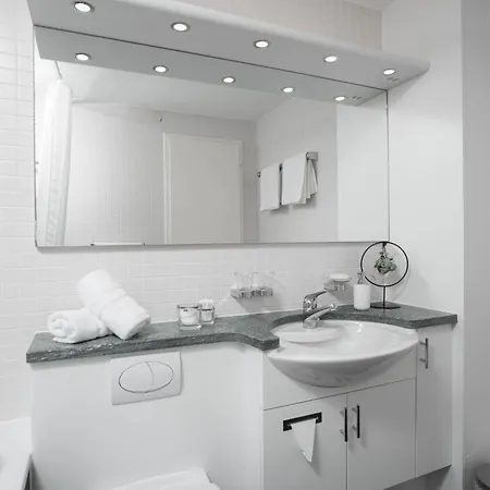 公寓 Double Modern-9 By Interhome *