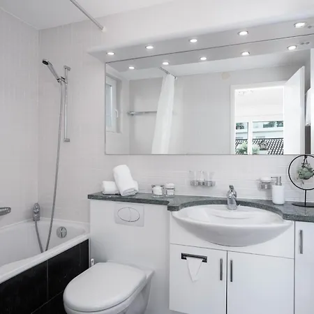 Double Modern-9 By Interhome