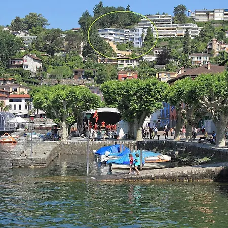 Double Modern-9 By Interhome 公寓