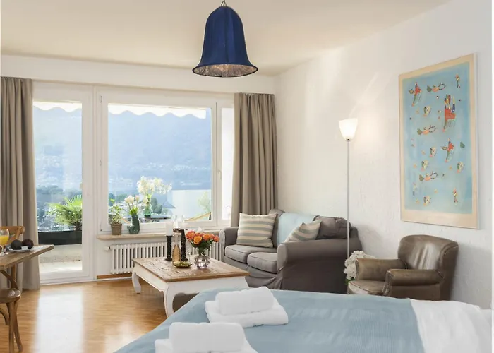 Apartamento Double Modern-9 By Interhome *