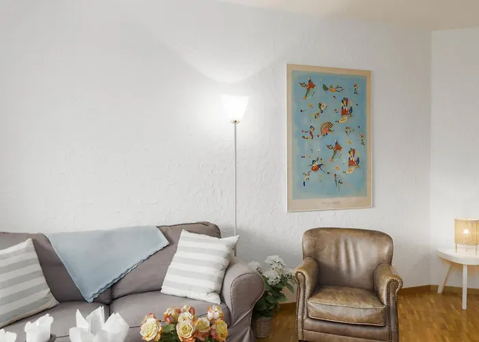 Double Modern-9 By Interhome 아스꼬나