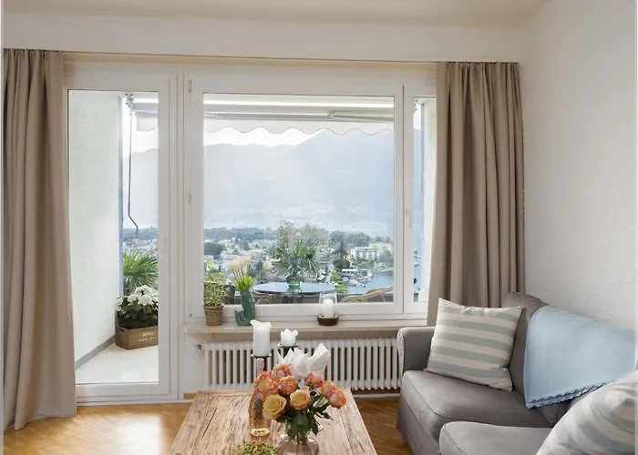 Double Modern-9 By Interhome * 아스꼬나