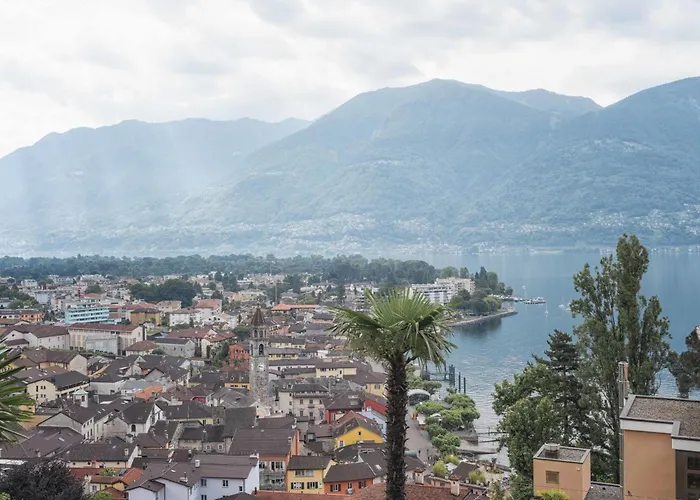 Double Modern-9 By Interhome 아스꼬나