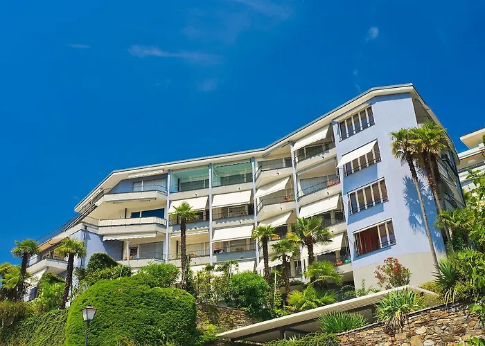 아파트 Double Modern-9 By Interhome