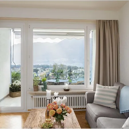 Double Modern-9 By Interhome * Ascona