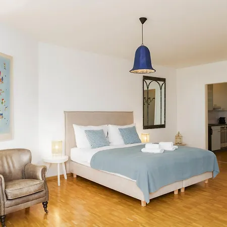 Apartamento Double Modern-9 By Interhome