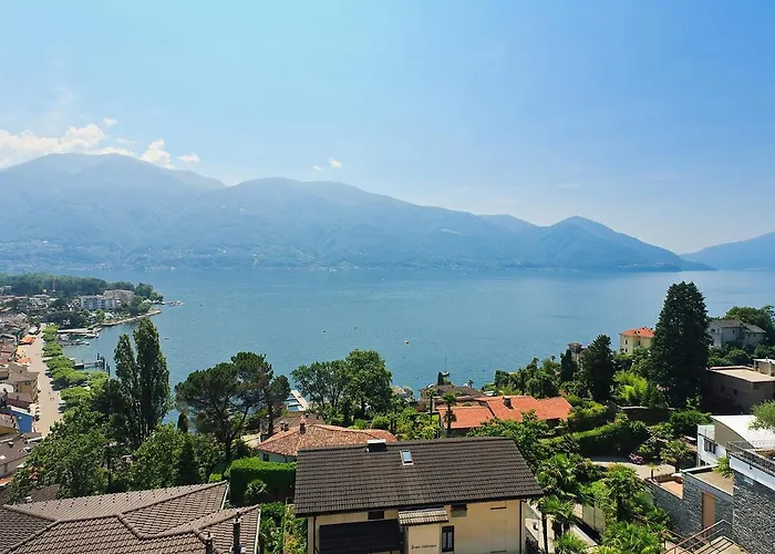 Double Modern-9 By Interhome Apartamento *