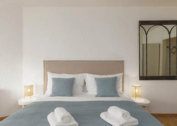 Double Modern-9 By Interhome Apartamento