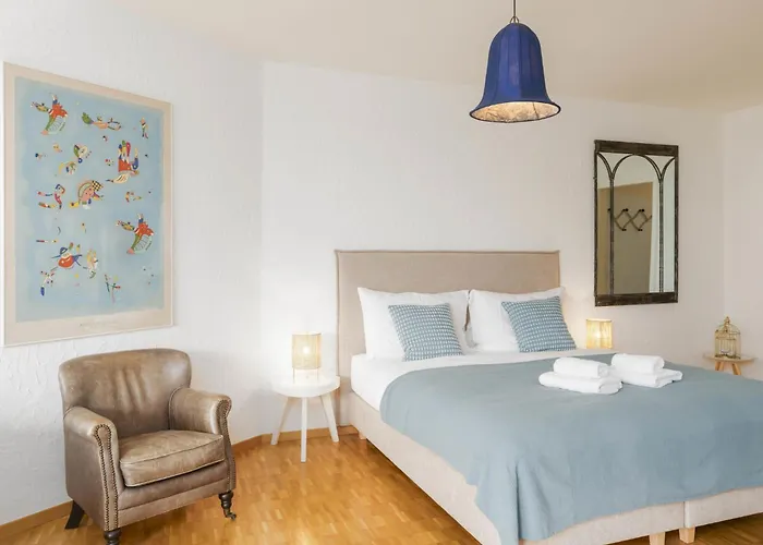 Apartamento Double Modern-9 By Interhome