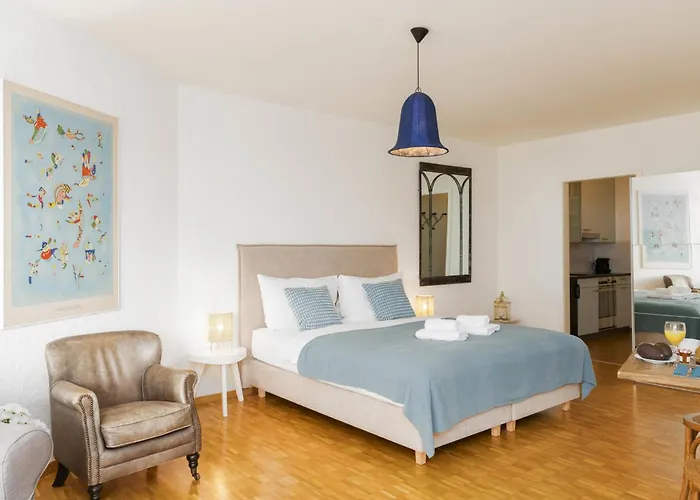 Apartamento Double Modern-9 By Interhome