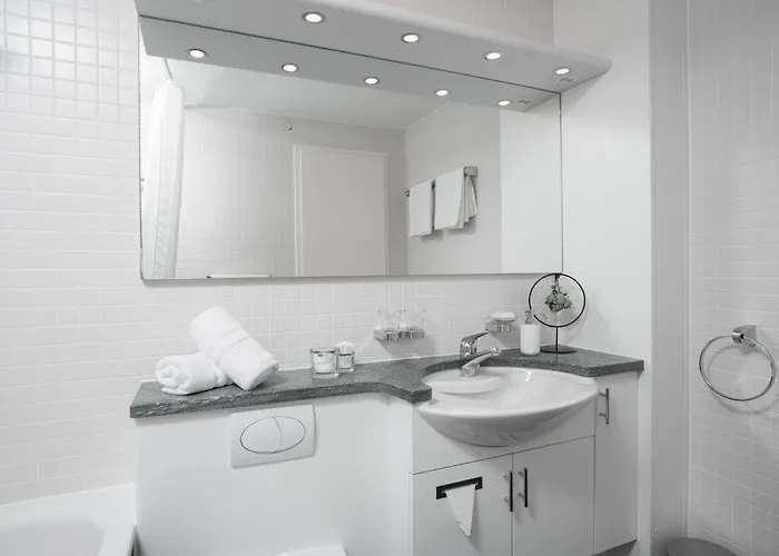 Apartamento Double Modern-9 By Interhome *